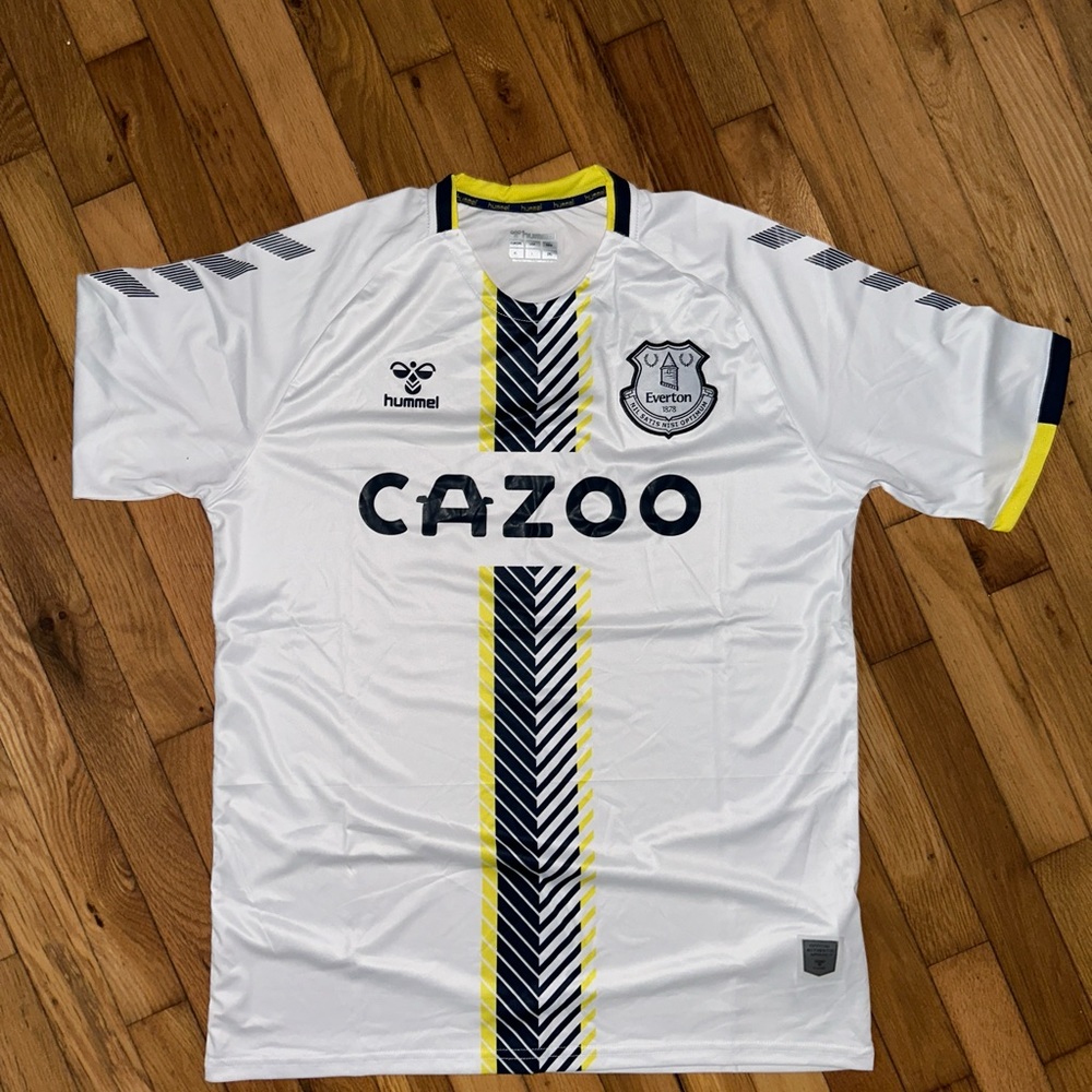 Soccer jersey